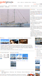 Mobile Screenshot of guletgroup.com